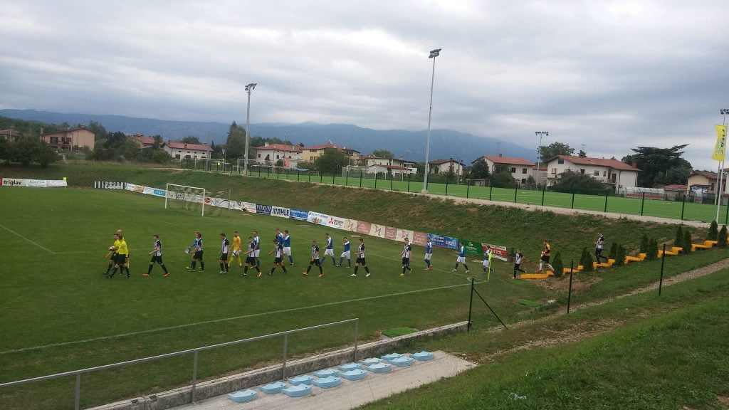 Točke ostale v Biljah