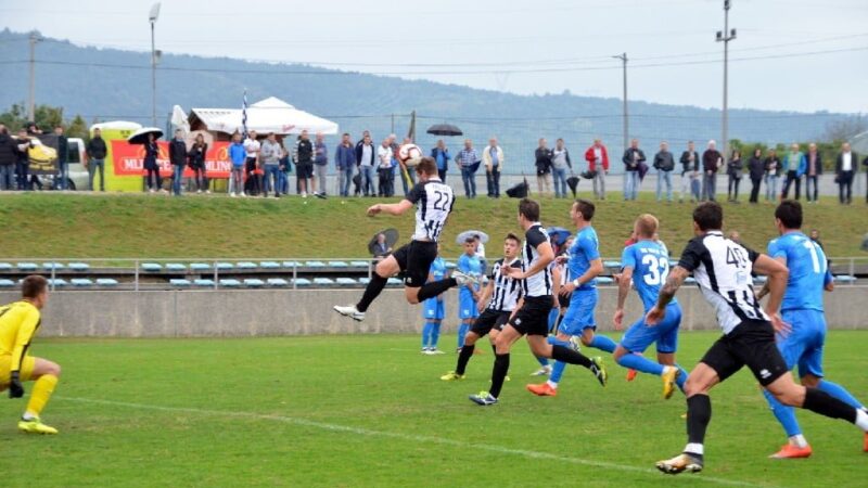 Pomembna točka proti favorizirani Nafti