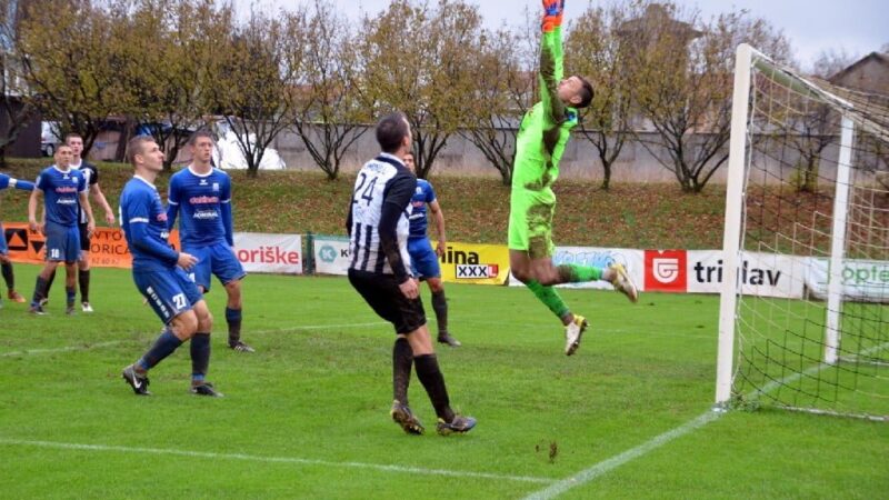 Točka pred zimskim premorom