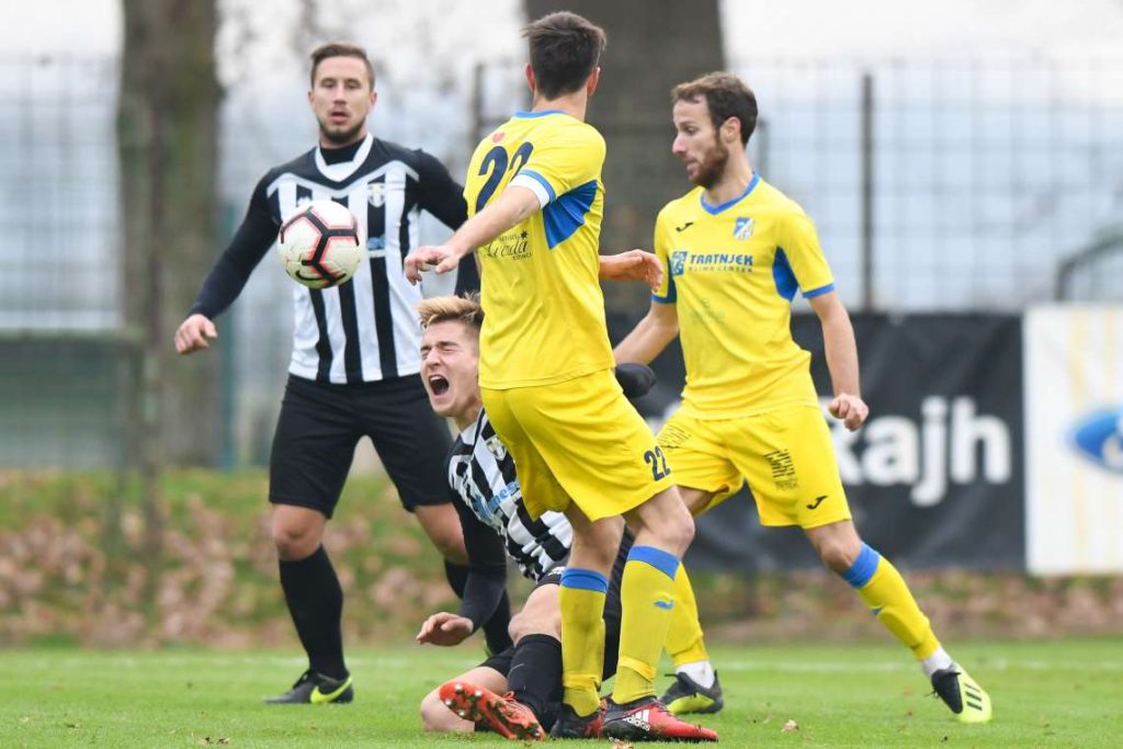 Oddolžitev za poletni poraz