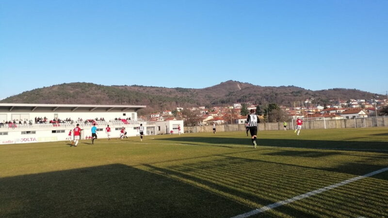 Minimalen poraz na generalki