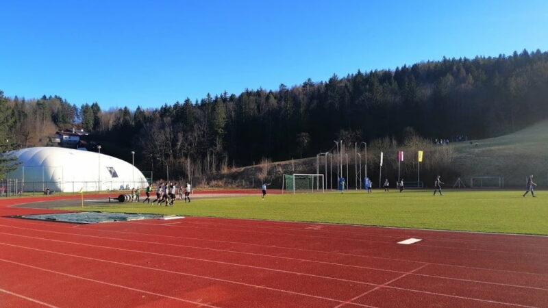 Prva zmaga v pomladanskem delu