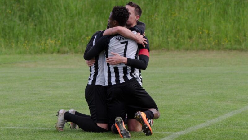 Potrditev obstanka med drugoligaši