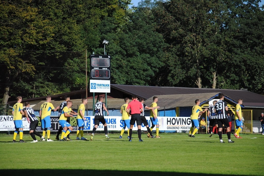 Črnobeli slavili v Beltincih