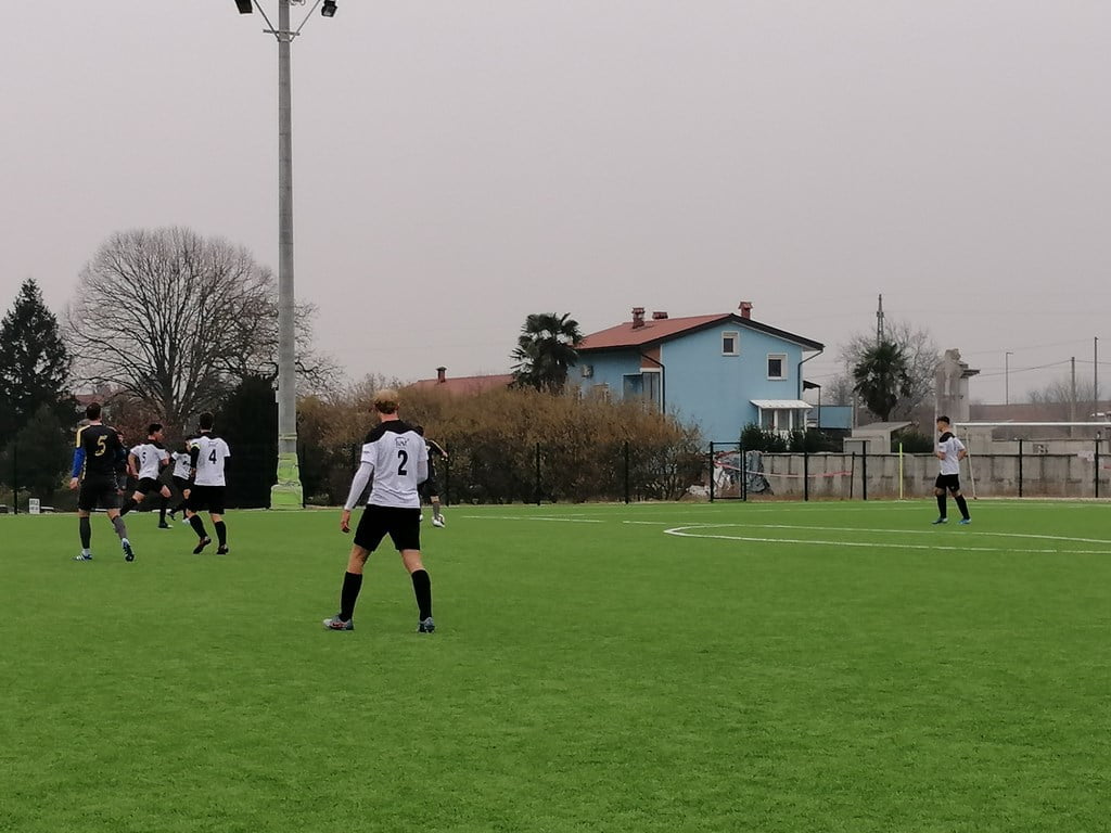 Prvi prijateljski tekmi po premoru