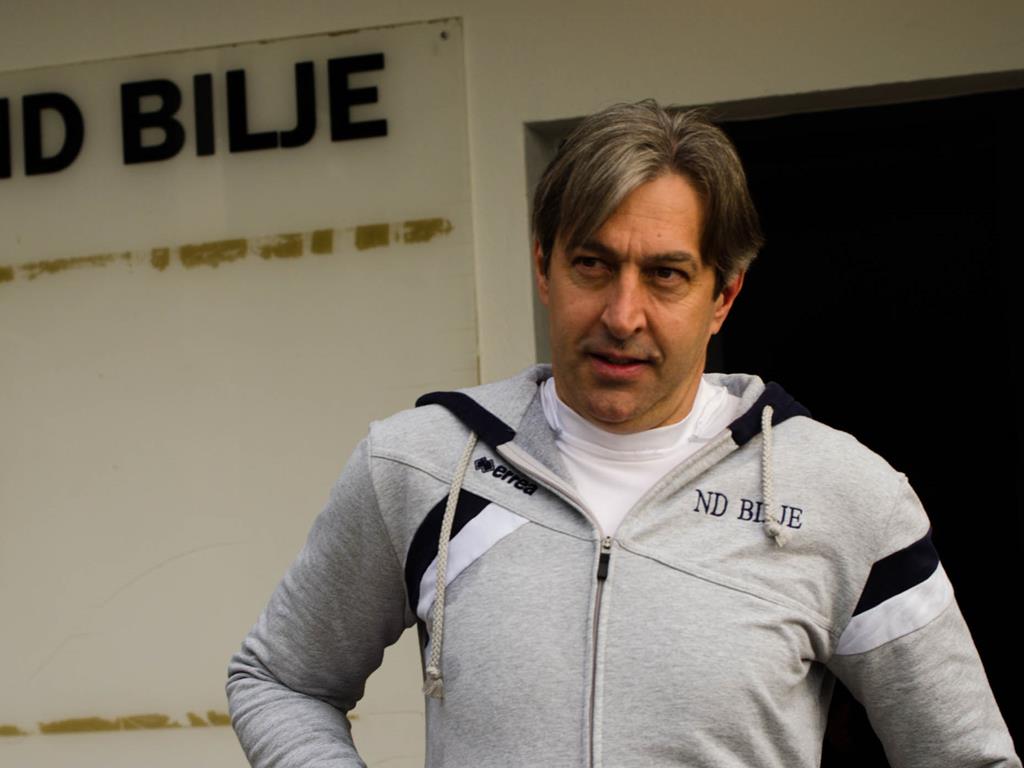 Sandi Valentinčič se poslavlja od Bilj!