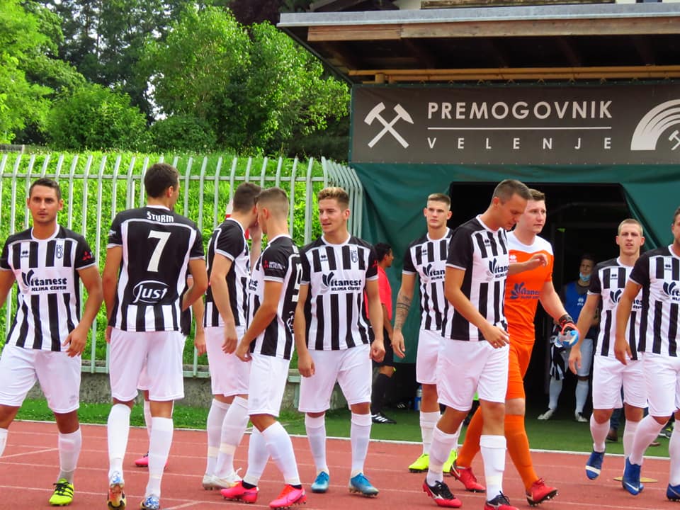 Zmaga proti lanskemu prvoligašu