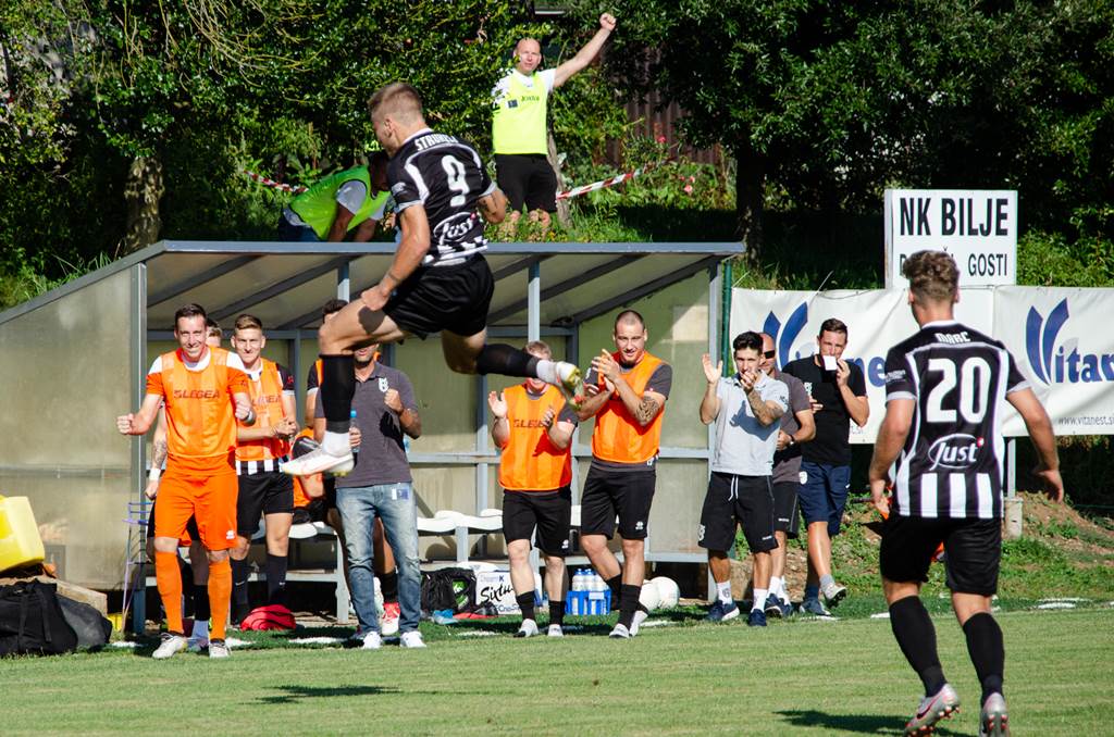 S četrto zaporedno zmago na vrh 2. SNL