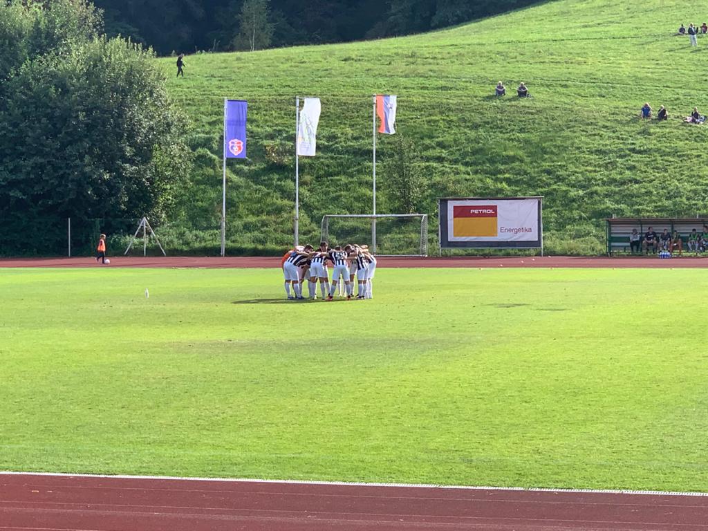 Visok poraz na gostovanju pri Fužinarju