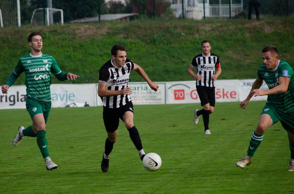 Brez golov na tekmi s Krškim