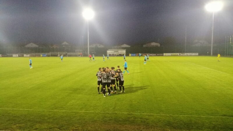 Zmaga pod brežiškimi žarometi