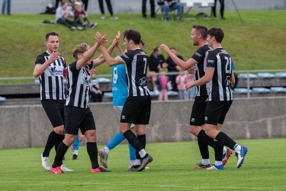 Zmaga za končno 6. mesto