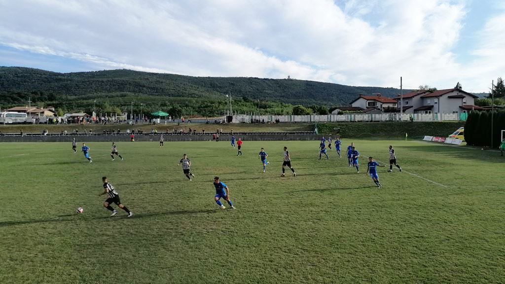 Točke ostale v Dolinci