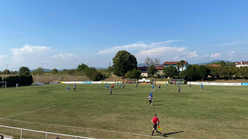 Nafta zmagala v Biljah