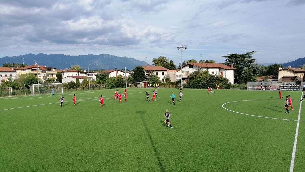 U15 visoko odpravili Jeseničane