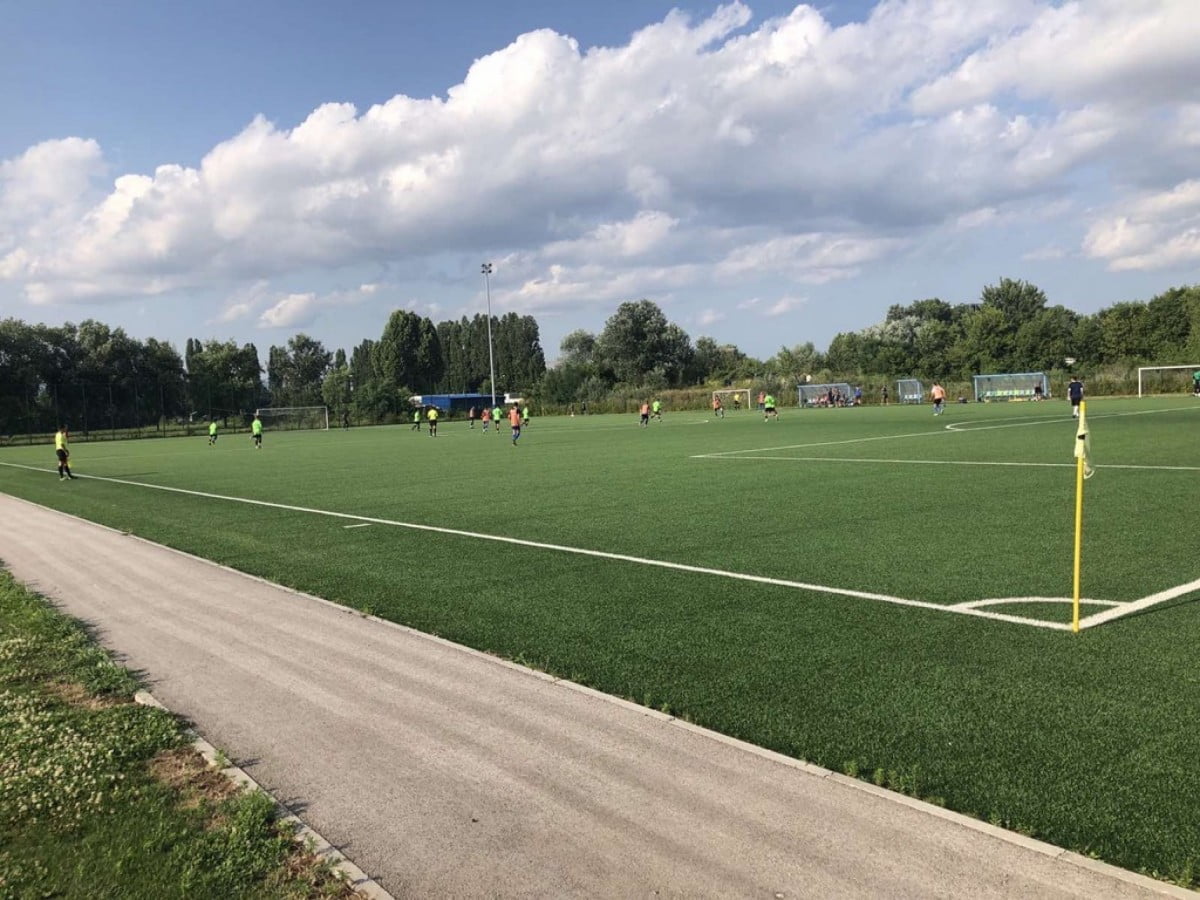 U15 prvič v sezoni ostali brez točk
