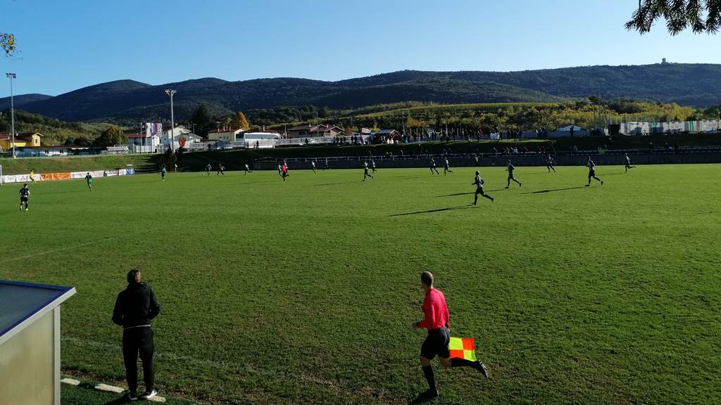 Brez golov in delitev točk