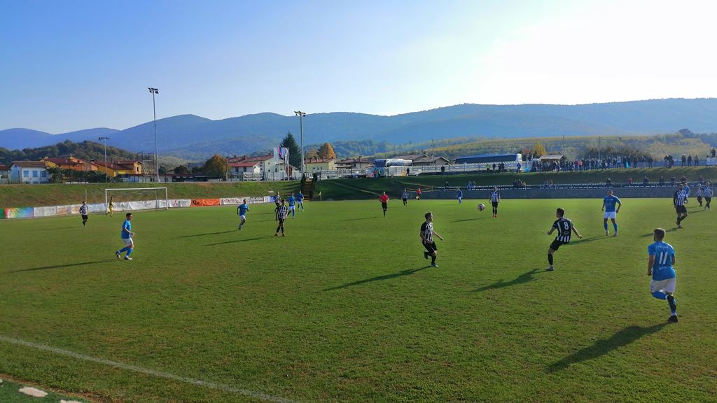 Pomembna zmaga črnobelih