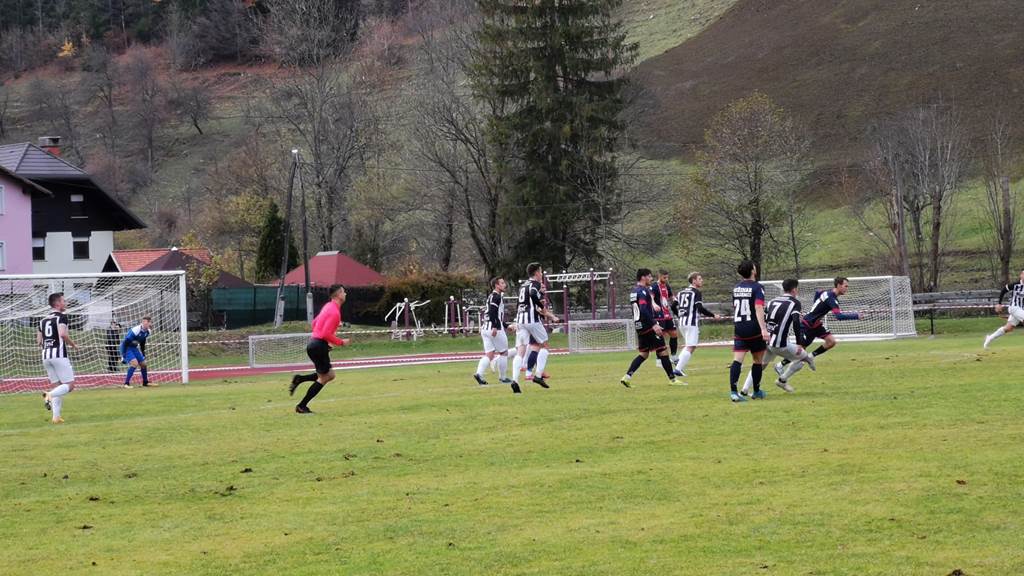 Zmaga na težkem gostovanju na Koroškem