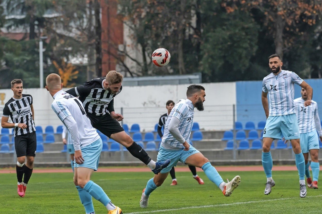 Gorica do zmage na lokalnem derbiju