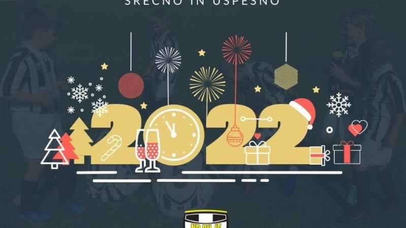 SREČNO 2022!