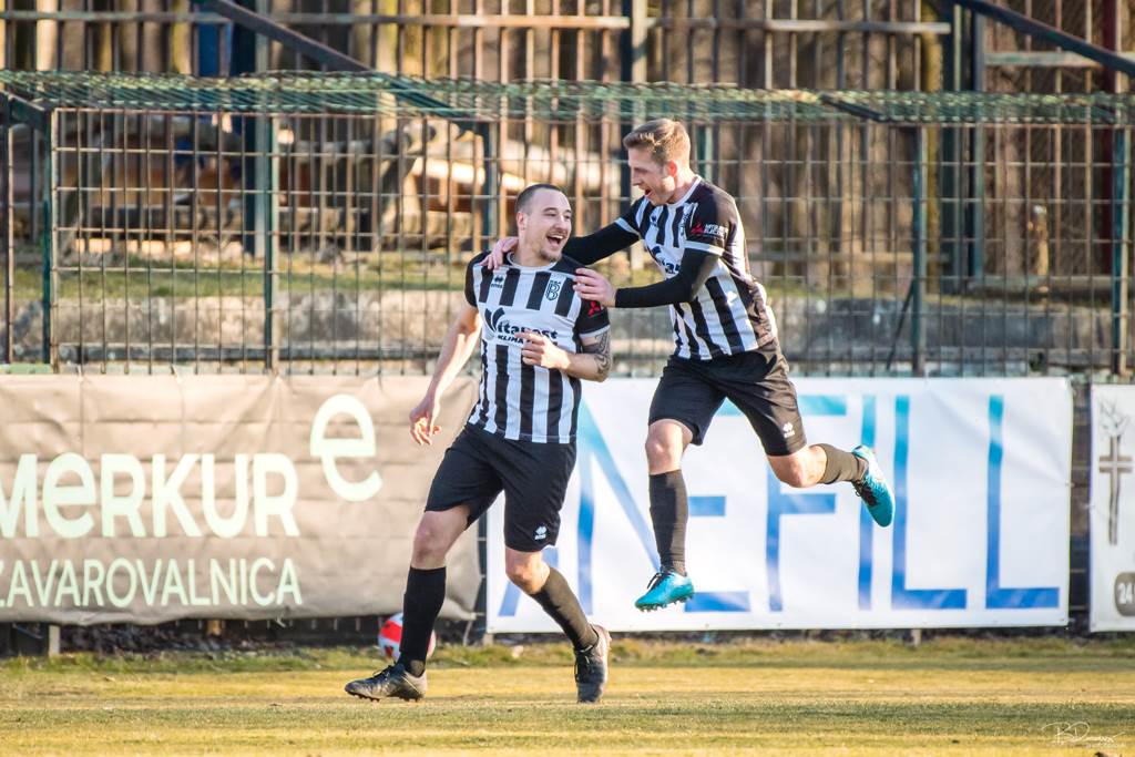 Zmaga na zahtevnem gostovanju v Beltincih