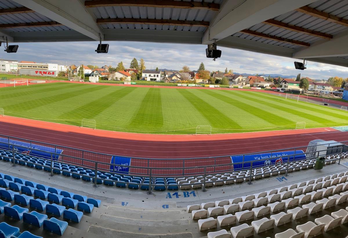 Zmaga na gostovanju na Ptuju