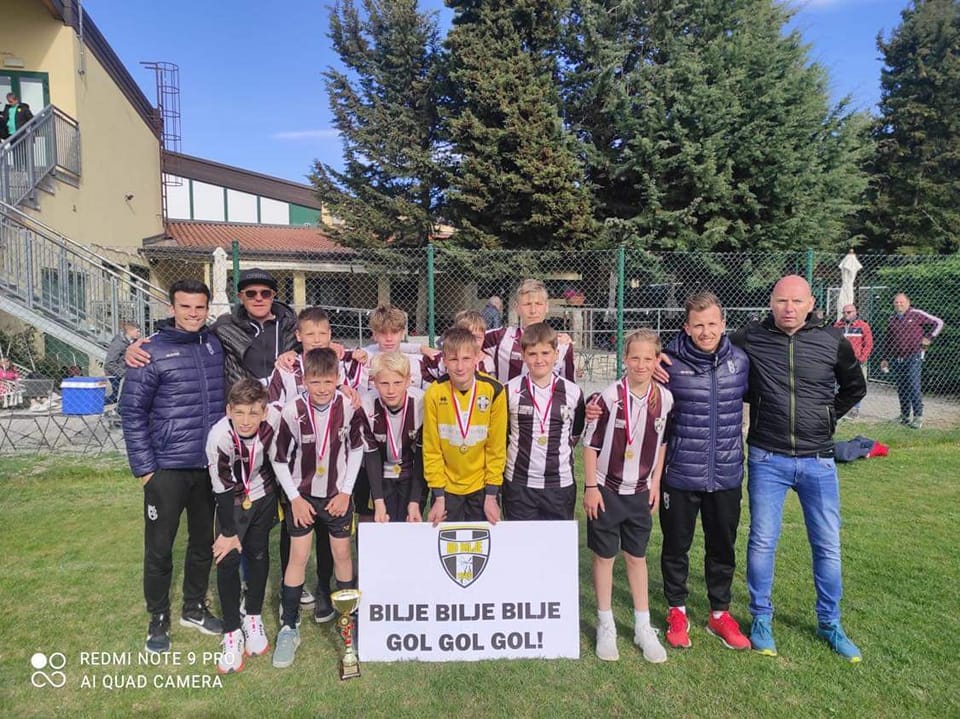 Mednarodni mladinski turnir Zarje U13