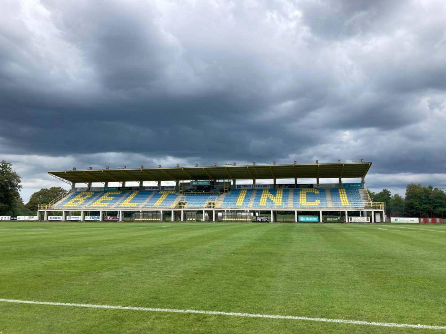 Tekmo preobratov v Beltincih dobili črnobeli