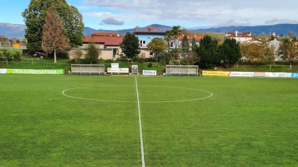 Točka na zadnji jesenski domači tekmi