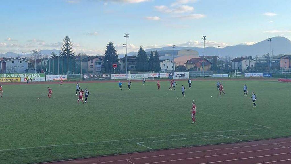 Do zmage po preobratu v drugem polčasu