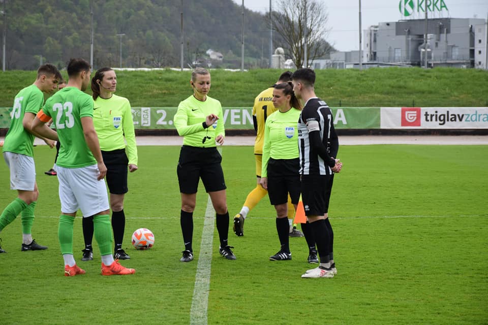 V Krškem brez zadetkov