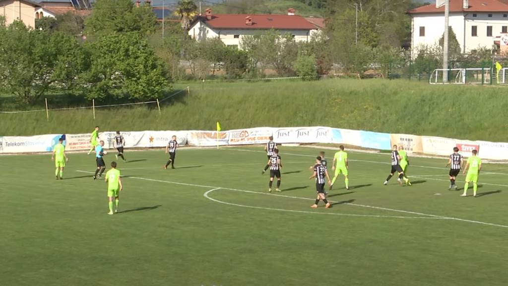 Ilirija do zmage v Dolinci