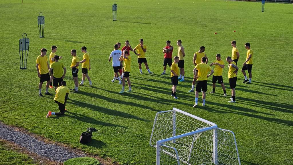 Start v sezono 2023/24