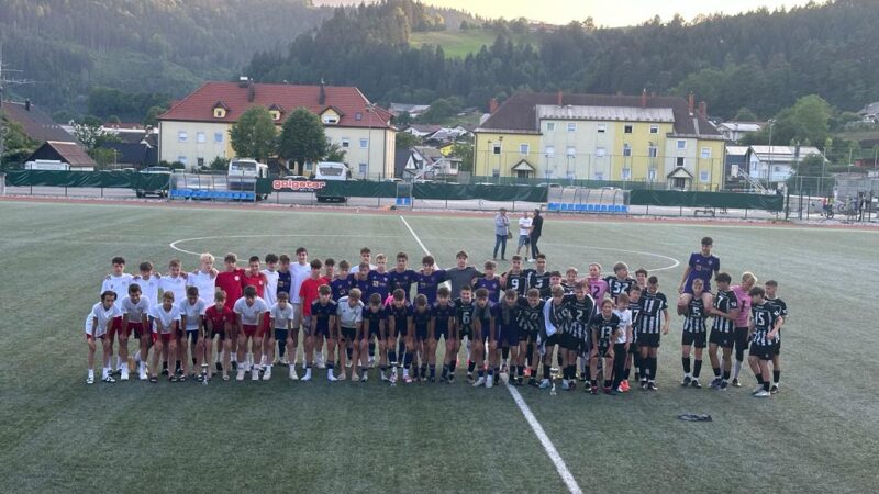 Korotanov turnir selekcij U15