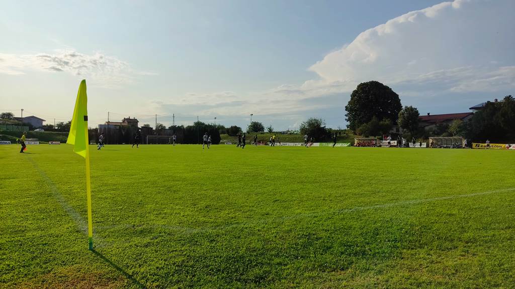 Opatija do zmage v Dolinci