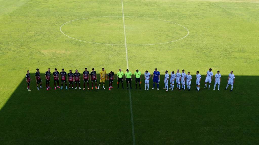 Dve izključitvi in brez točk z Ajdovščine