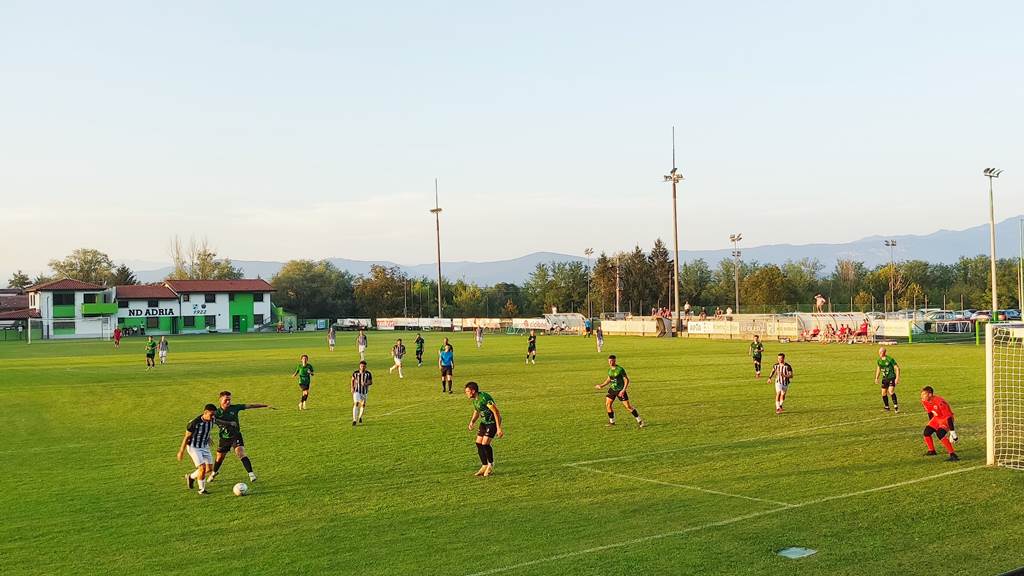 Sedmica v mreži Adrie