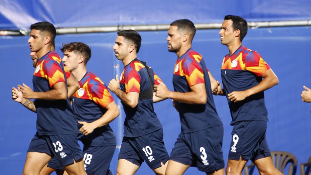 Dva vpoklica v reprezentanco Andore!