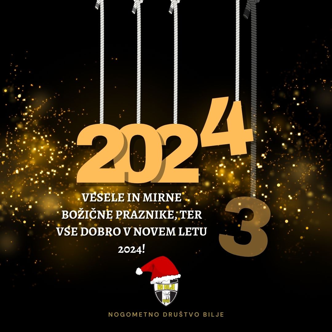 Voščilo 2024