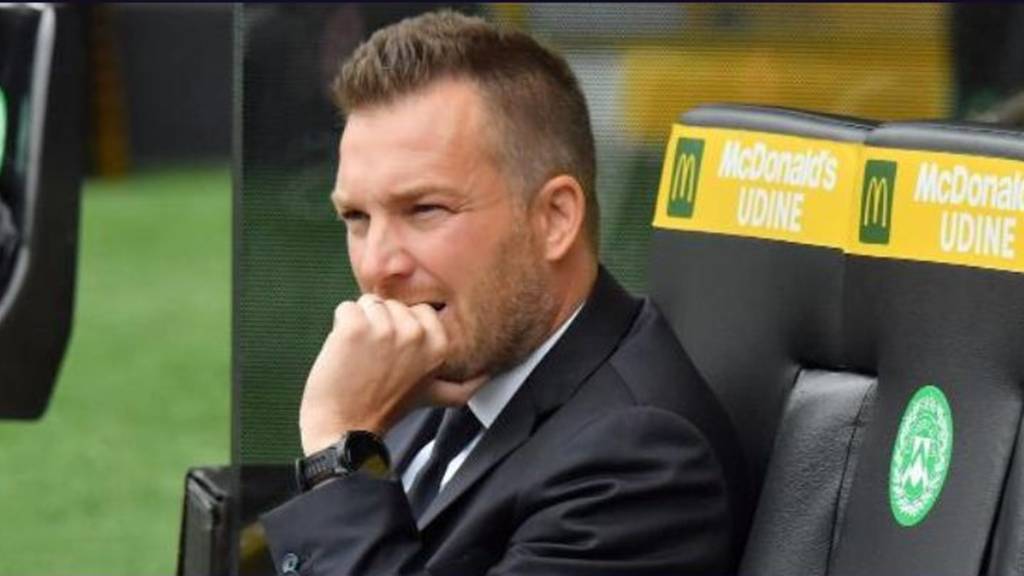 Nova moč na mestu glavnega trenerja prve ekipe