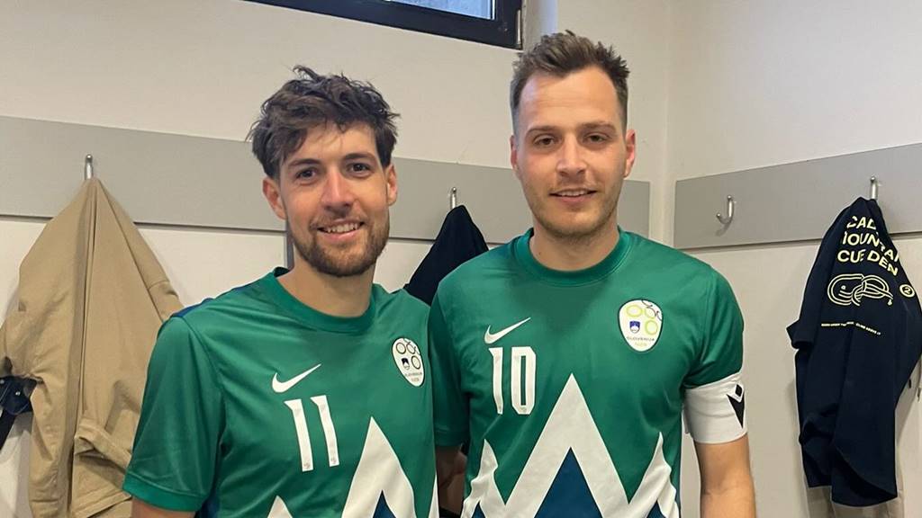 Doplihar in Perko ponovno na mednarodnem prizorišču