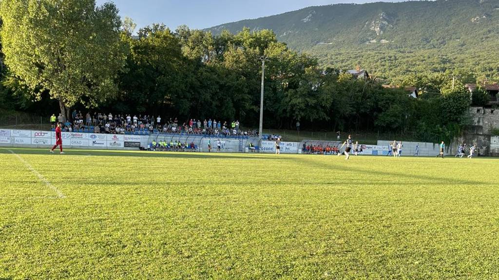 Uspešni v predkrogu pokalnega tekmovanja