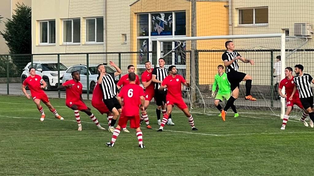 Zmaga tudi v prvem krogu pokalnega tekmovanja