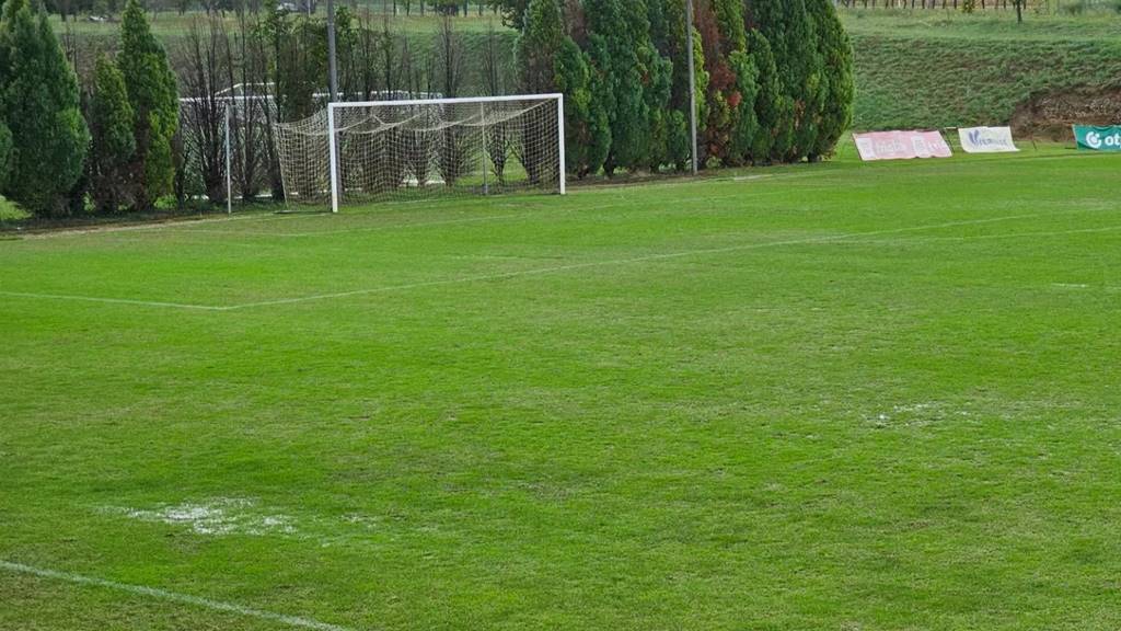 Tekma Bilje-Brinje Grosuplje prestavljena