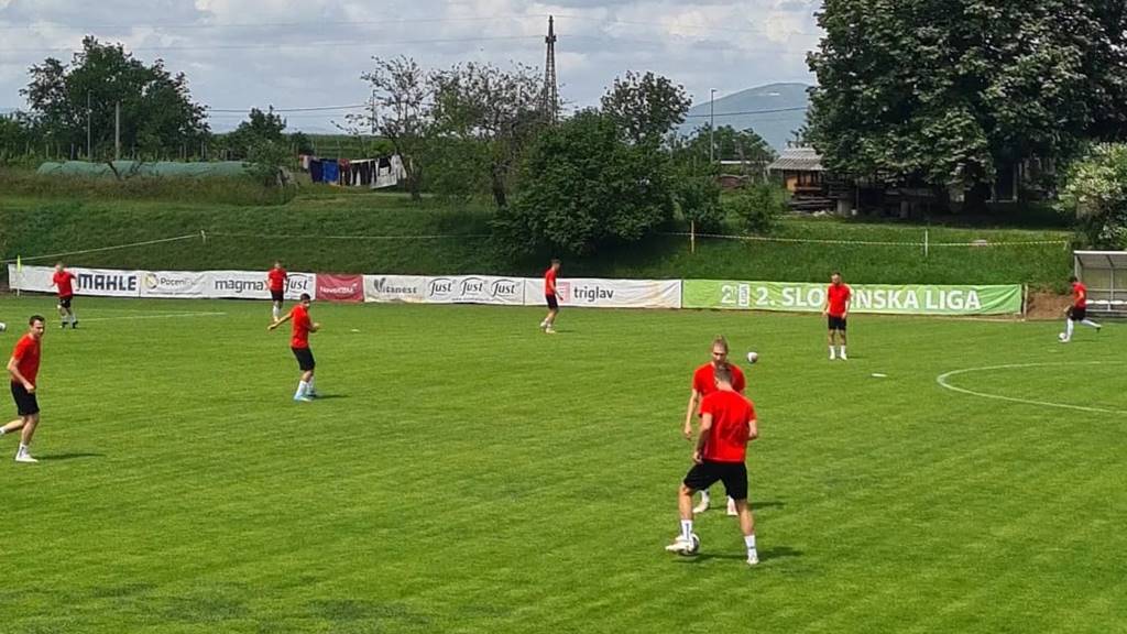 Zmaga za zaključek šeste drugoligaške sezone