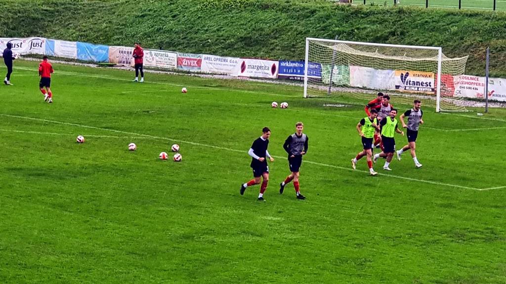 Brez točk na obračunu z vodilno ekipo 2. SNL