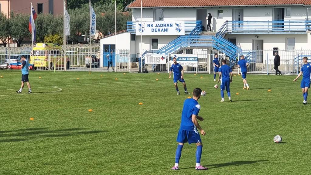 Primorski obračun ni dal zmagovalca