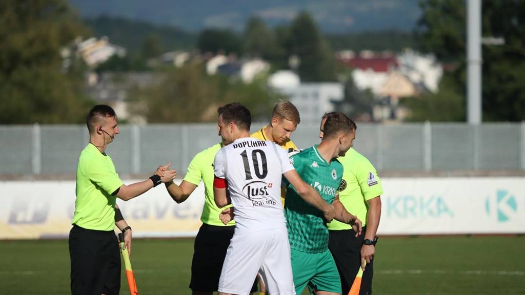 Krka ostaja nerešljiva uganka