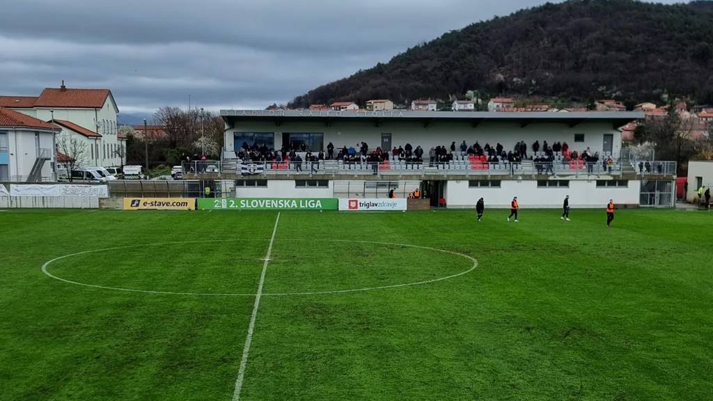 Kraševci slavili zmago v Sežani